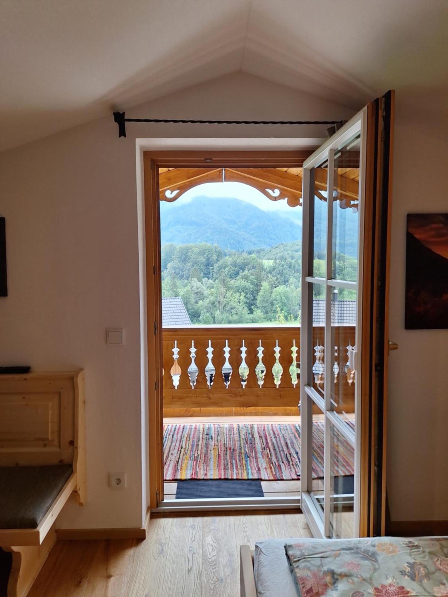Ferienwohnung Appesbacher Saint Wolfgang エクステリア 写真
