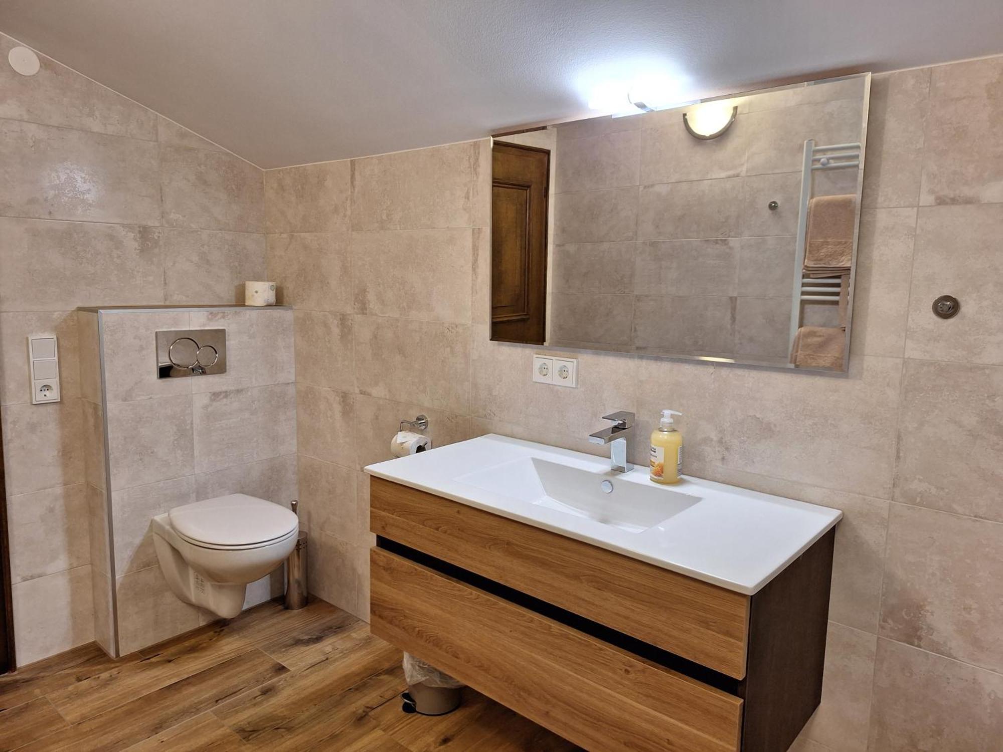 Ferienwohnung Appesbacher Saint Wolfgang エクステリア 写真
